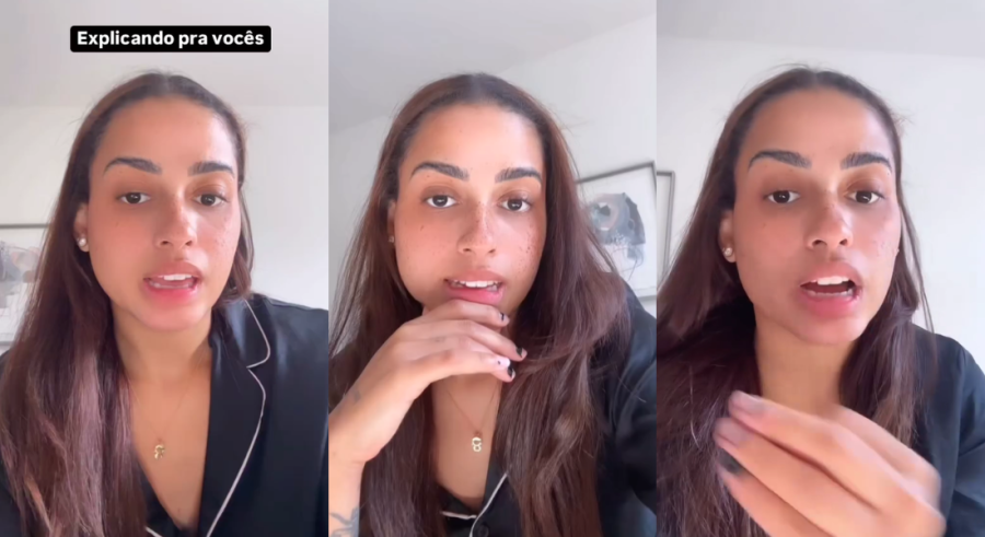 Atriz de O Agente Secreto critica MC Loma após suposto apoio a Flávio Bolsonaro