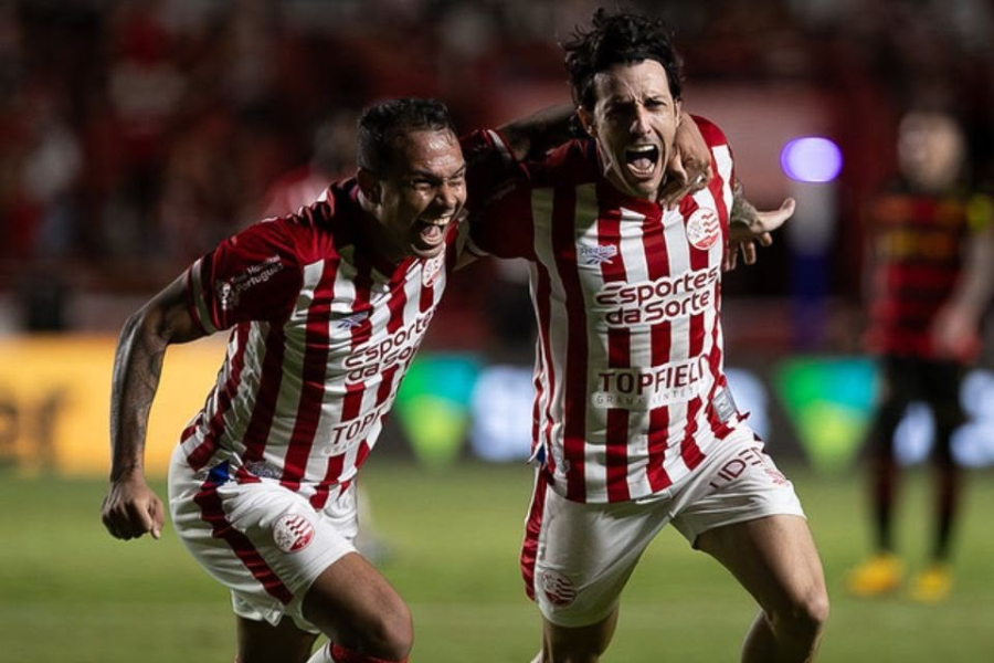 Quantos pontos o Náutico precisa para escapar na Série B? Veja as contas e próximos jogos