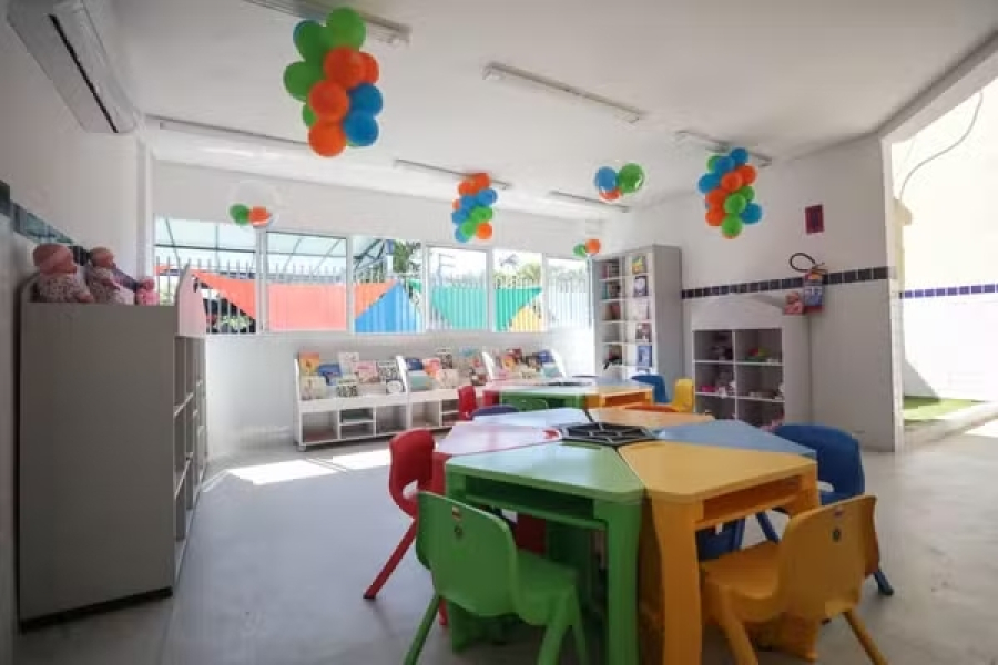 Como cadastrar seu filho nas creches do Recife no dia da eleição