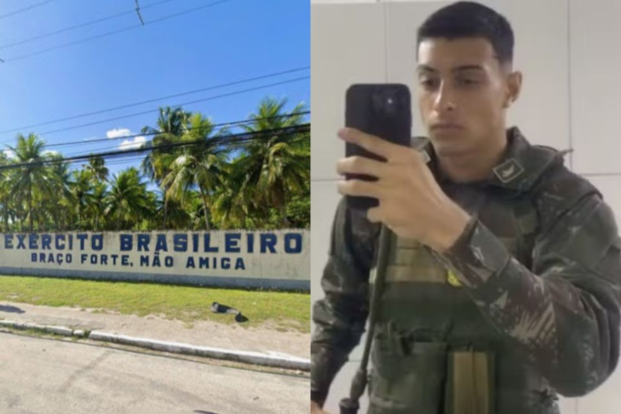 Justiça decreta prisão de soldado desaparecido no Recife
