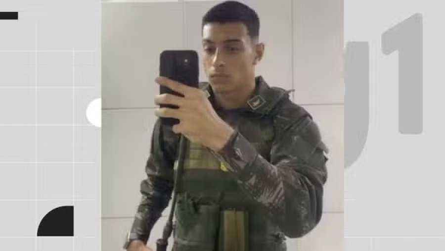 Soldado que saiu de quartel com fuzil é preso em Goiana
