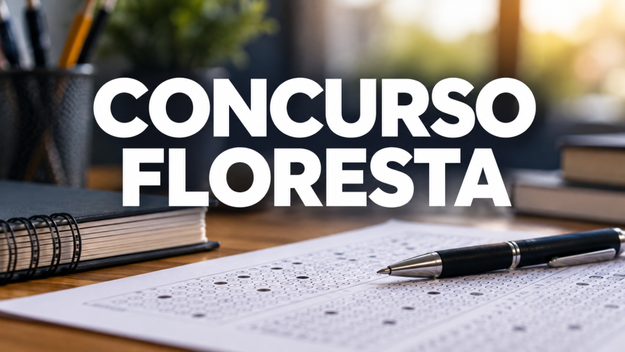Concurso em Floresta paga até R$ 8 mil; inscrições acabam amanhã